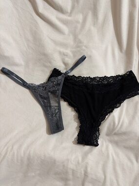 Bikini Briefs Set - Women Intimates & Sleepwear
